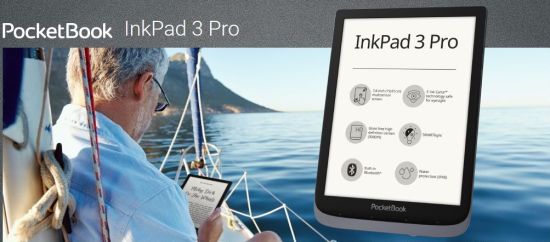 Pocketbook InkPad 3 Pro
