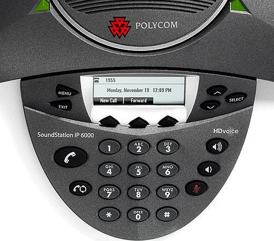 Polycom SoundStation IP 6000