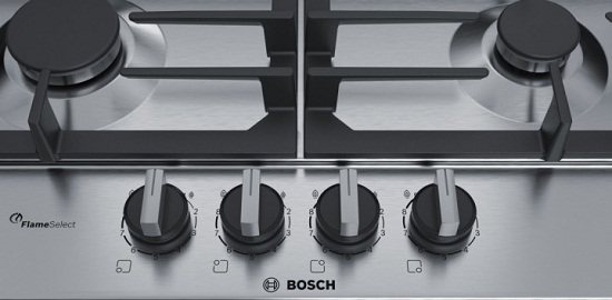 Поверхность газовая Bosch PCH 6A5 B90 R