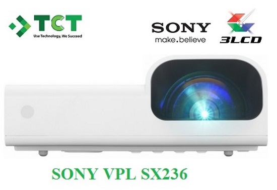 Проектор Sony VPL-SX236