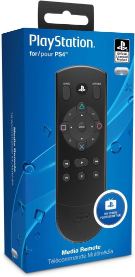 Пульт Media Remote для Sony PlayStation4
