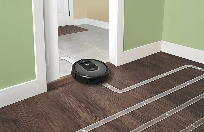Robot Roomba 965