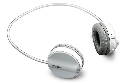 RAPOO Wireless Stereo Headset H3050 Grey