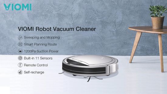 Viomi Vacuum cleaner