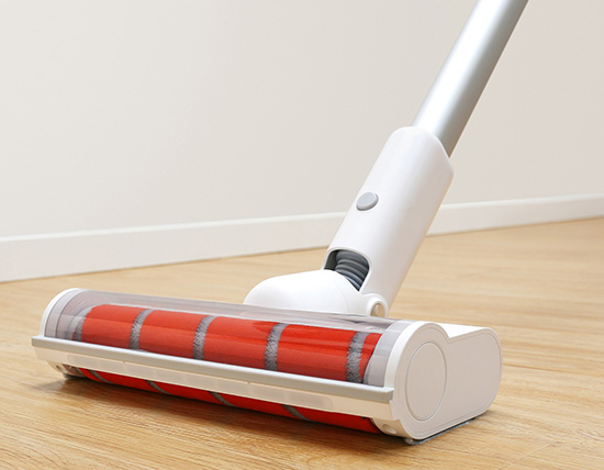 Пылесос Roidmi F8 Handheld Wireless Vacuum Cleaner White (XCQ01RM)