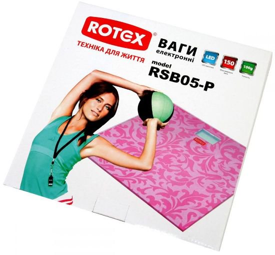 Rotex RSB05-P
