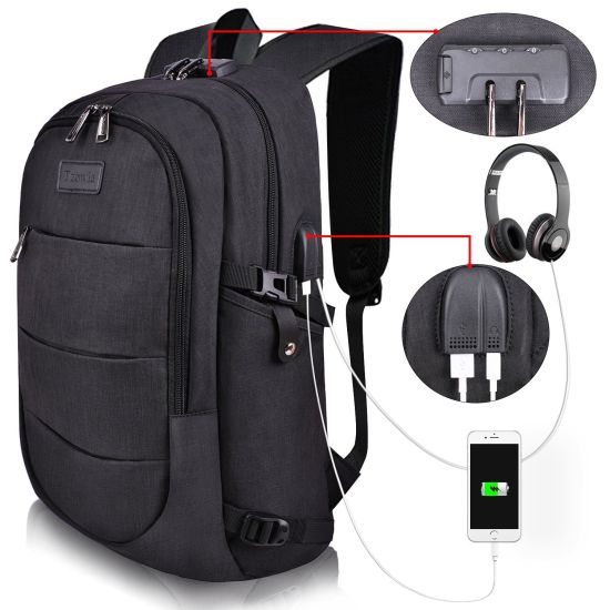 Рюкзак Tzowla Business Laptop Backpack