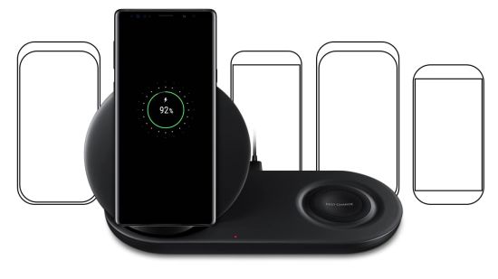 Samsung Fast Wireless Charger Duo