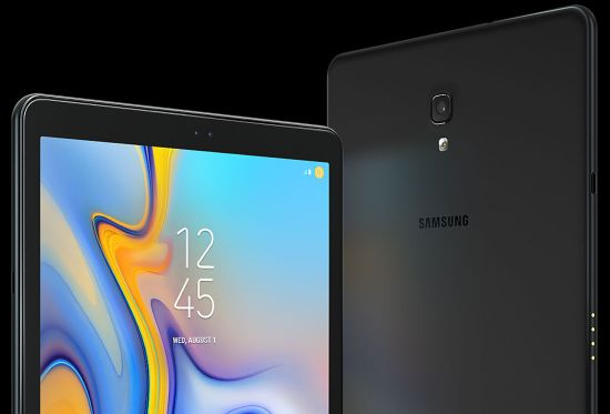 Samsung Galaxy Tab A 10,5 2018