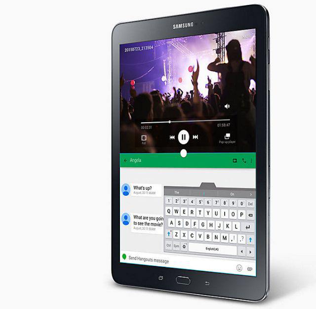 Samsung Galaxy Tab S2 9.7 (2016)