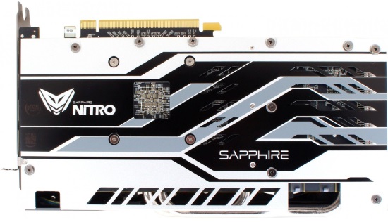 Sapphire Nitro+ Radeon RX 580 4G (11265-31-20G)