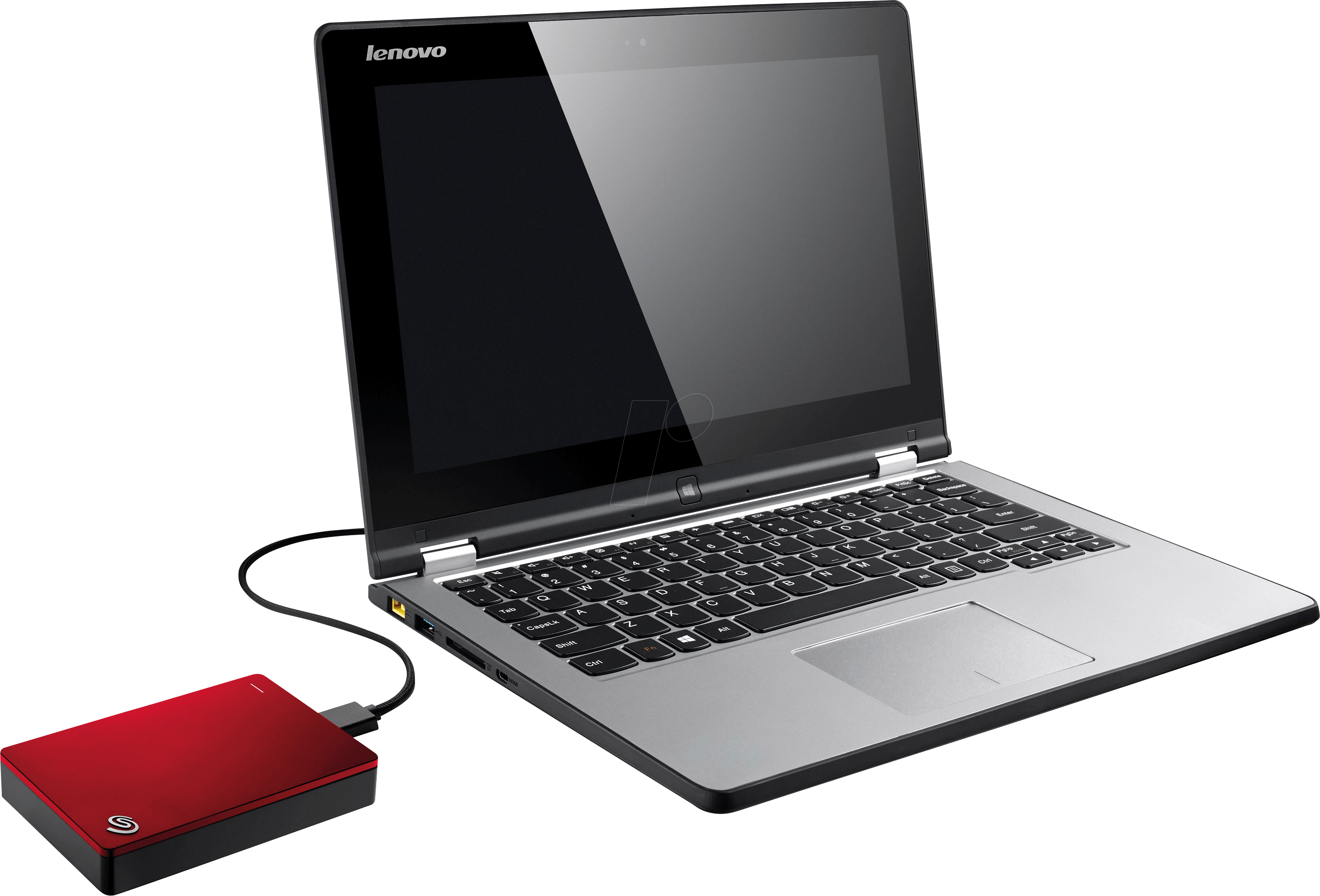 Seagate Backup Plus Portable 2.5 USB 3.0 Red (STDR5000203)