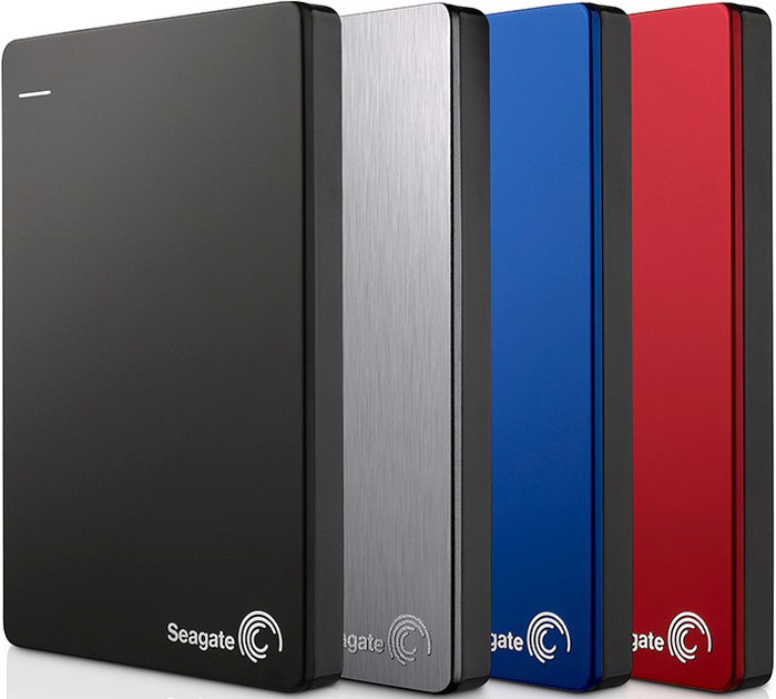 Seagate Backup Plus Portable STDR2000201