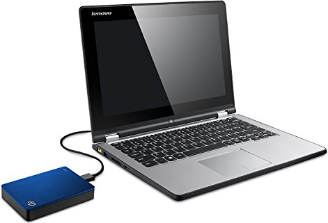 Seagate Backup Plus Portable STDR4000901