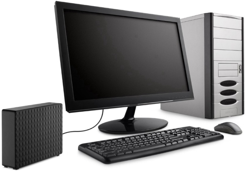 Seagate Expansion Desktop STEB2000200