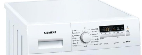 Siemens WM10B262BY