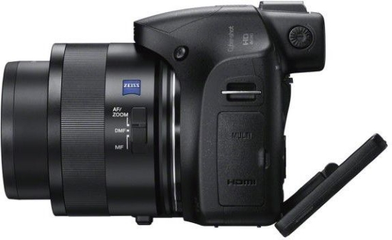 Sony Cyber-Shot DSC-HX400 Black