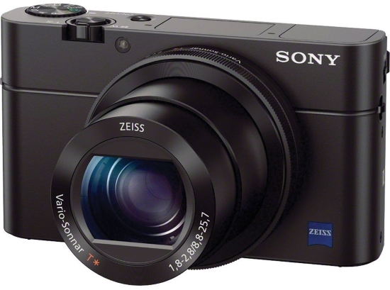 Sony Cyber-Shot RX100 MkIII (DSCRX100M3.RU3)