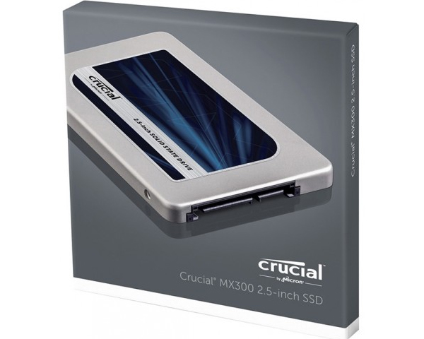 Crucial MX300 (CT525MX300SSD1)