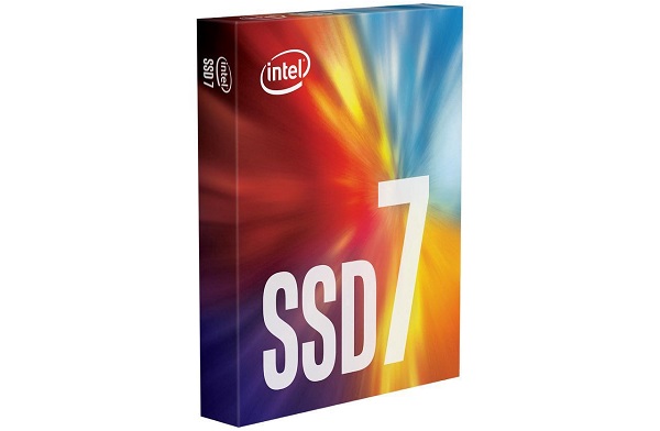 Intel 760p Series 512 GB (SSD PEKKW512G8XT)