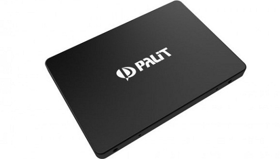 SSD накопитель Palit UVS 120 GB (UVS10AT-SSD120)