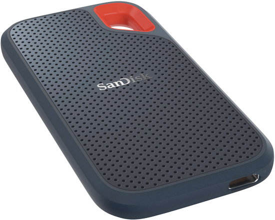 SSD накопитель SanDisk Extreme 500 GB (SDSSDE60-500G-G25)
