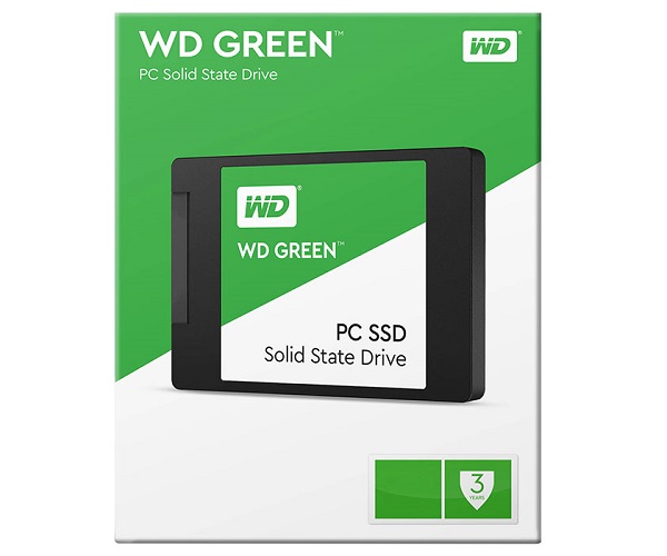 WD SSD Green 240 GB (WDS240G2G0A)