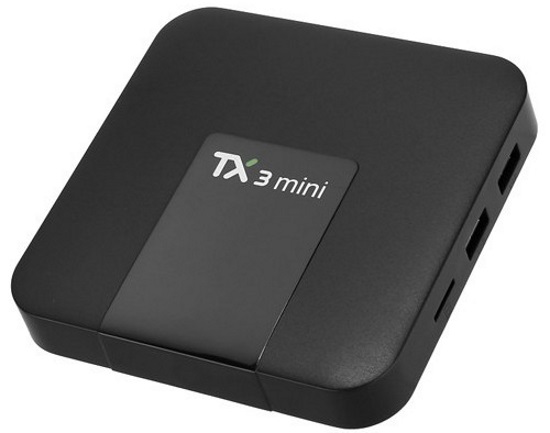 Tanix TX3 Mini 1gb/16gb