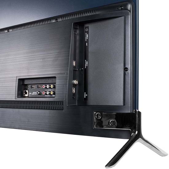 Телевизор Bravis ELED-55Q5000 Smart + T2