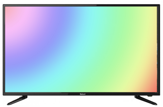 Телевизор Saturn LED43UHD500U4K