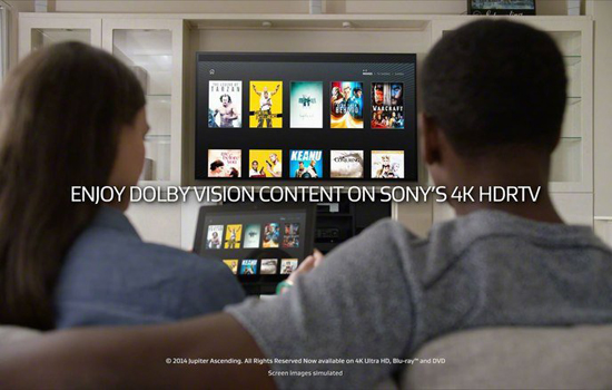 Телевизор Sony KD65AG8BR2
