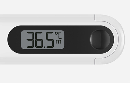 Термометр Xiaomi Miaomiaoce MiJia Digital Medical Thermometer LCD