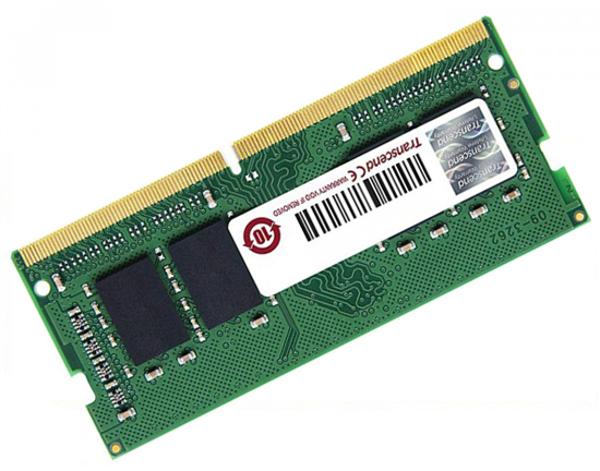 Память Transcend 4 GB SO-DIMM DDR4 2666 MHz (JM2666HSH-4G)