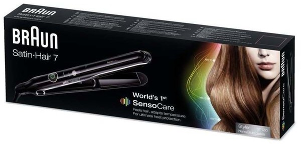 Braun Satin Hair 7 SensoCare ST 780