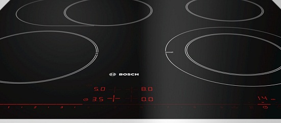 Варочная поверхность Bosch PKN675DP1D
