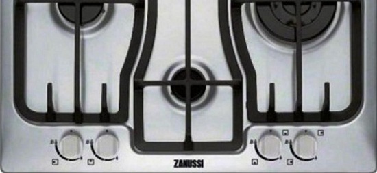 Варочная поверхность Zanussi ZGM66444XA