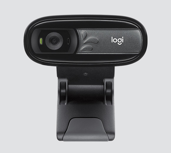 Веб-камера Logitech Webcam C170 (960-000760)