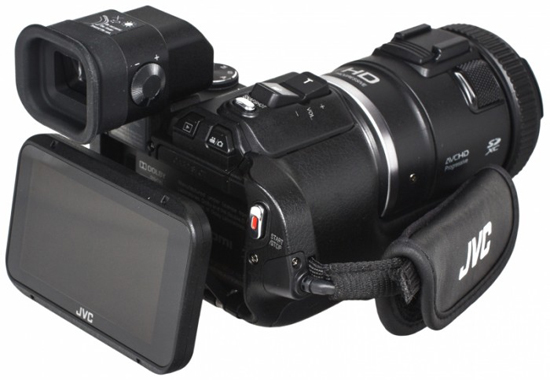 Видеокамера JVC GC-PX100