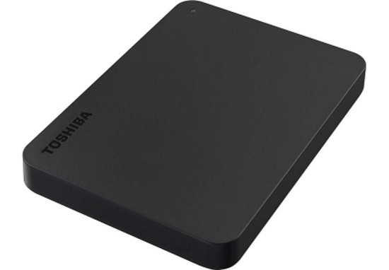 Внешний жесткий диск Toshiba HDTB410EK3AA Canvio Basics( HDTB410EK3AA)