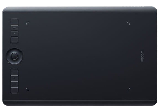 Графический планшет Wacom Intuos Pro L 2 (PTH-860)