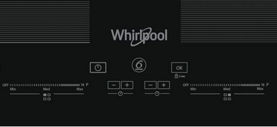 Whirlpool SMC 504/F/NE