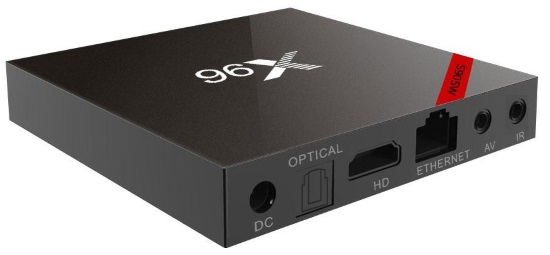 X96W TV Box (2Gb/16Gb)