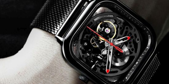 Xiaomi CIGA Design full hollow mechanical watches