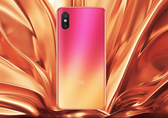 Xiaomi Mi 8 Pro