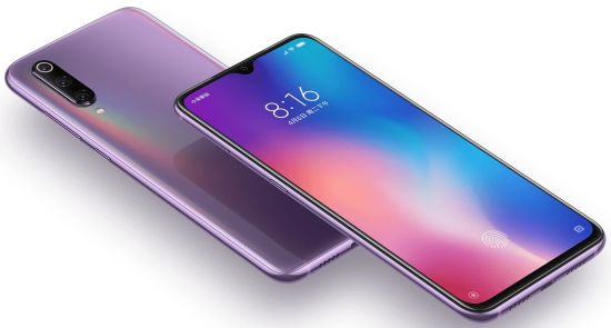 Xiaomi Mi 9