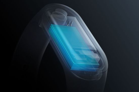 Xiaomi Mi Band 3 NFC