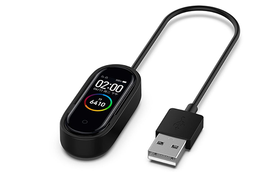Кабель Xiaomi USB charger for Mi Band 4
