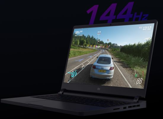 Xiaomi Mi Gaming Laptop 15,6 2019