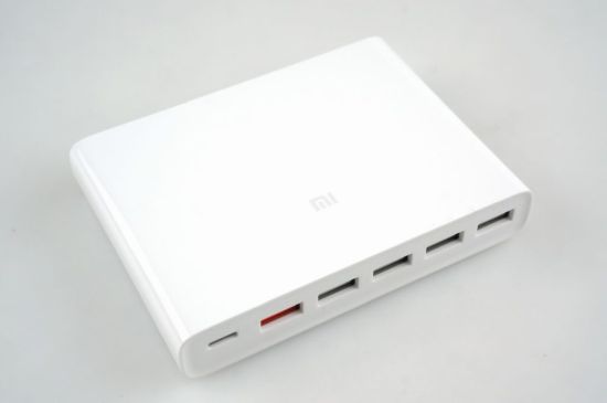 Xiaomi Mi USB Multiple Hub 60W Fast Charger 6 port