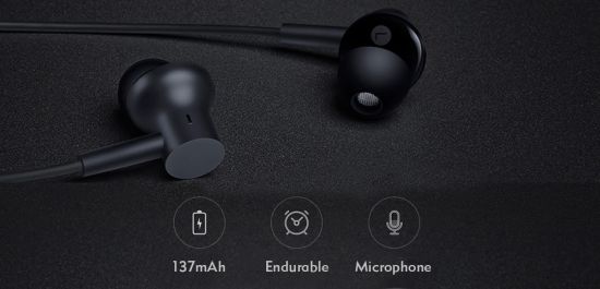 Xiaomi Necklace Earphones